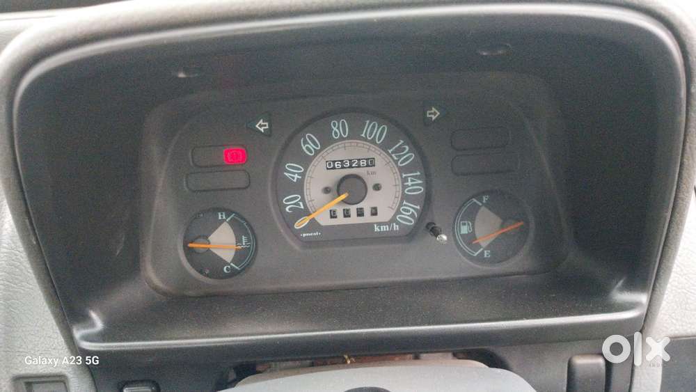 Maruti Suzuki Zen Estilo Lxi Bs Iv, 2002, Petrol