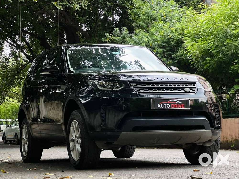 Land Rover Discovery Se, 2019, Petrol