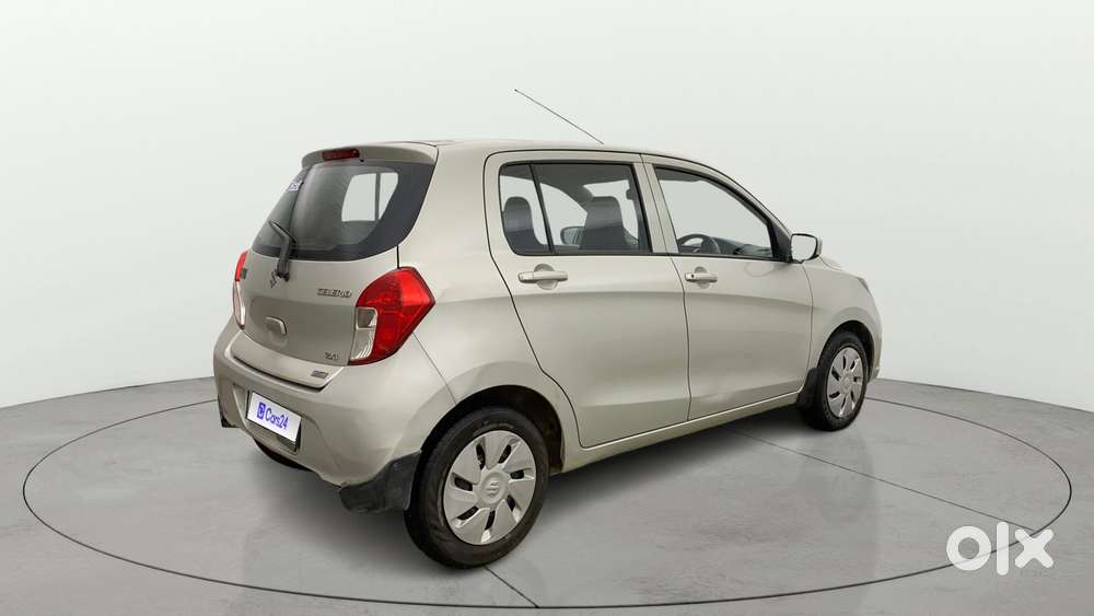 Maruti Suzuki Celerio Zxi Amt, 2019, Petrol
