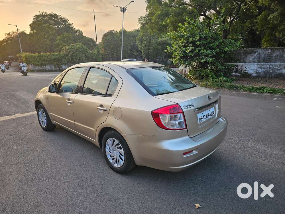Maruti Suzuki Sx4 Green Vxi (cng), 2012, Cng & Hybrids