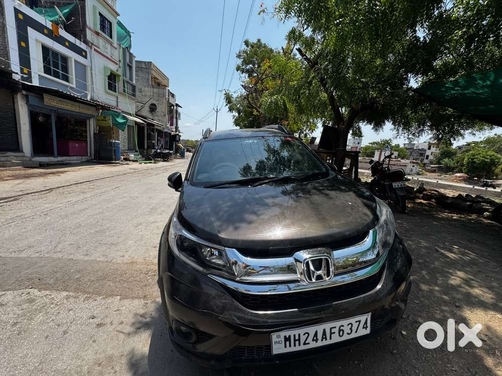 Honda Br-v Diesel 2016