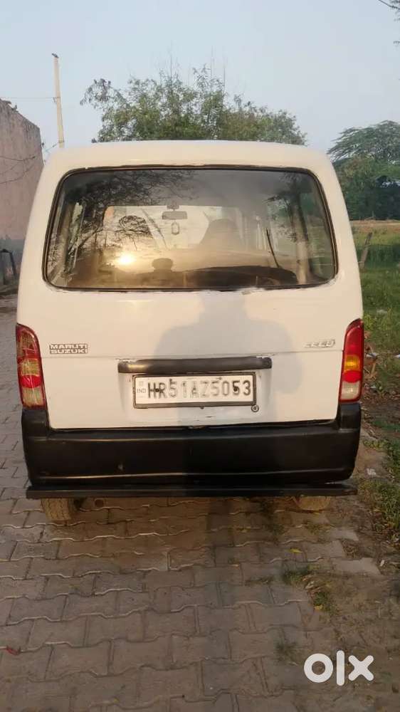 Maruti Suzuki Eeco 2015 Cng & Hybrids 180000 Km Driven