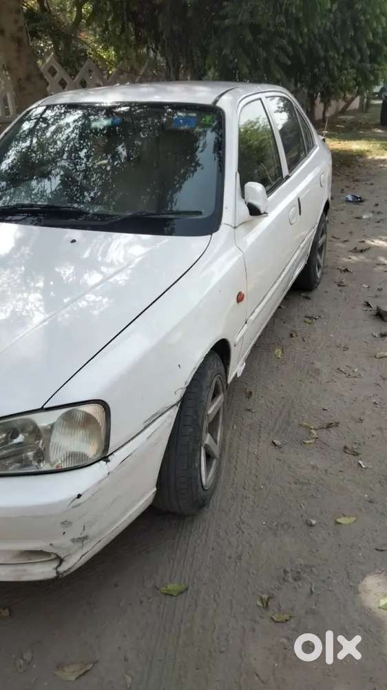 Hyundai Accent Hatchback 2010 Well Maintained