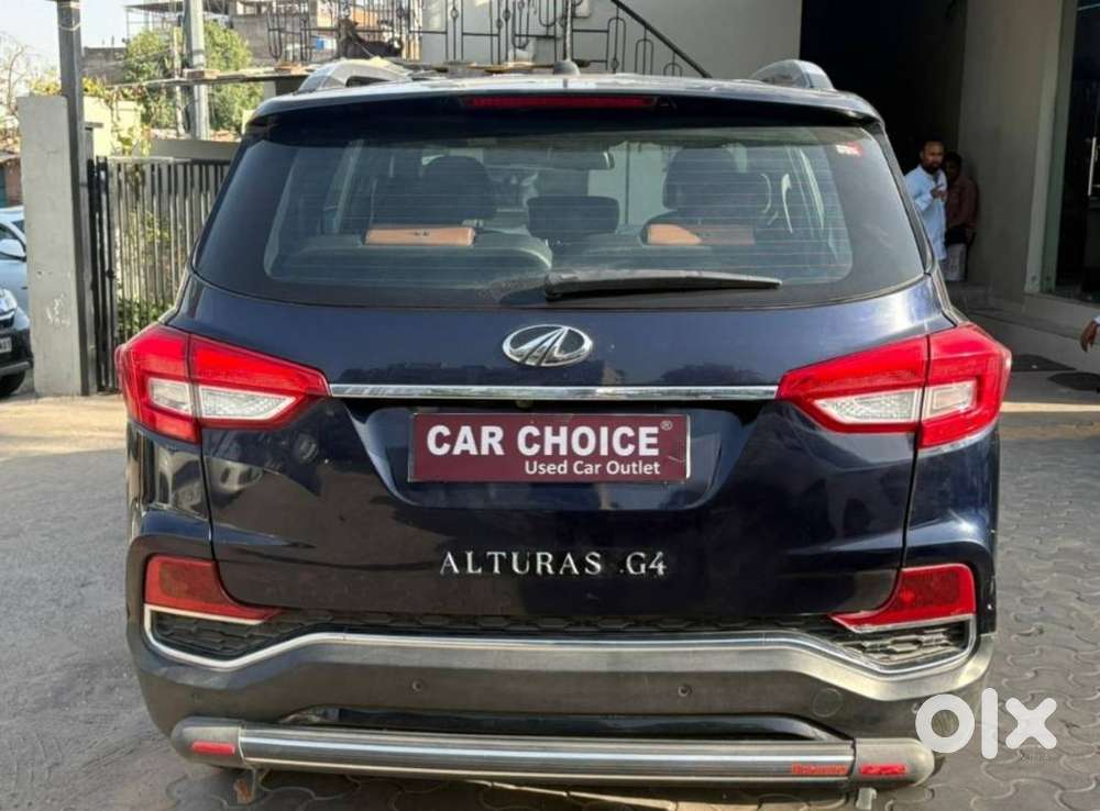 Mahindra Alturas G4 4wd At, 2022, Diesel