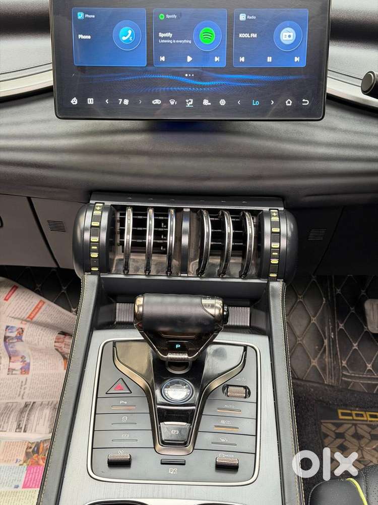 Byd Atto 3 Extended Range, 2025, Electric