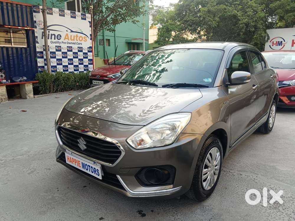 Maruti Suzuki Swift Dzire 1.2 Vxi Bsiv, 2019, Petrol