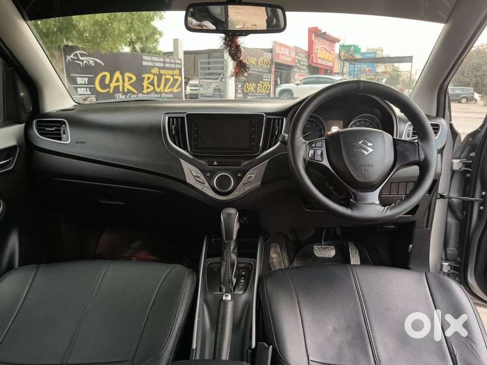 Maruti Suzuki Baleno 1.2 Zeta At, 2021, Petrol