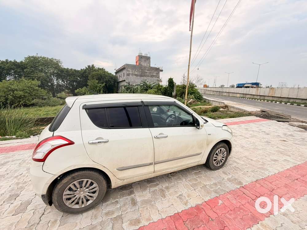 2015 Maruti Suzuki Swift Manual