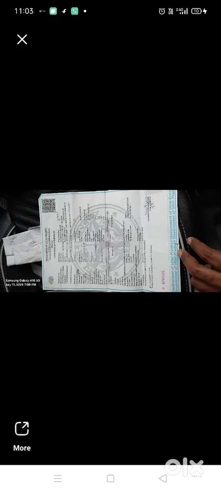 Maruti Suzuki Brezza Vdi 2018 Diesel Manual