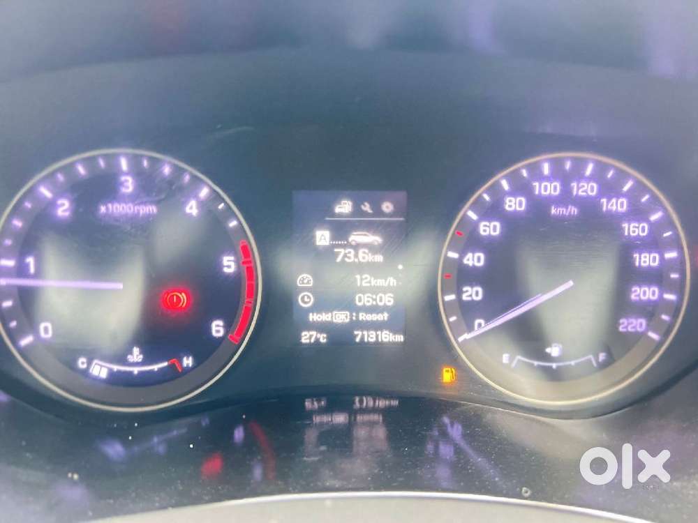Hyundai Elite I20, 2015, Diesel