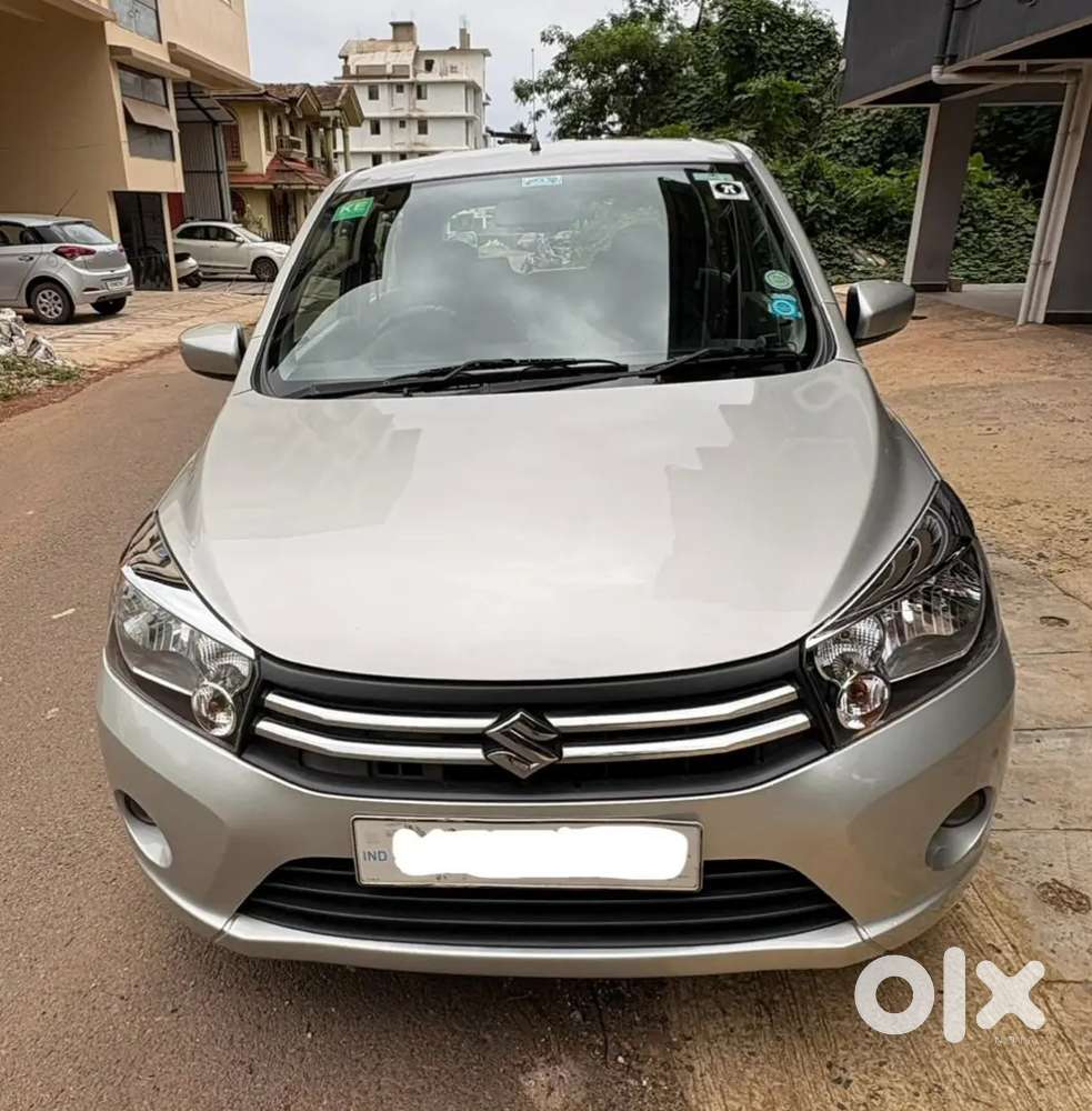 Maruti Suzuki Celerio Vxi (amt) – 2016 Model  Excellent Condition