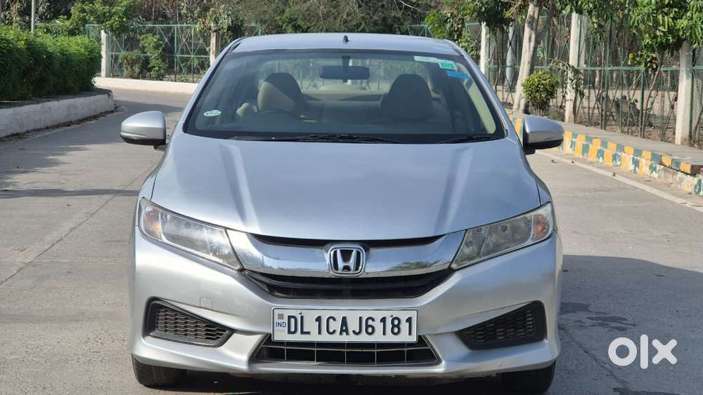 Honda City 2014-2015 S, 2015