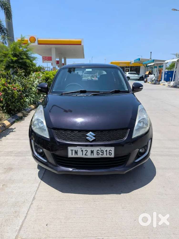 Maruti Suzuki Swift 2016 Petrol Lxi