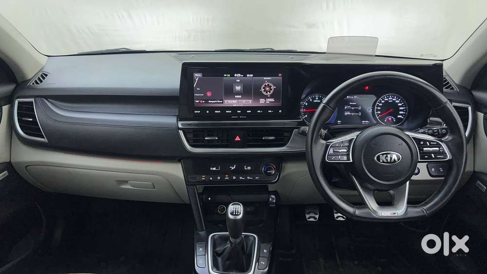 Kia Seltos 1.4 Gtx+ Mt, 2019, Petrol