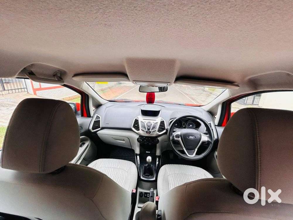 Ford Ecosport 1.5 Tdci Titanium, 2016, Diesel