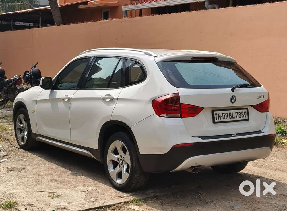 Bmw X1 2010-2012 Sdrive 18i, 2011, Diesel