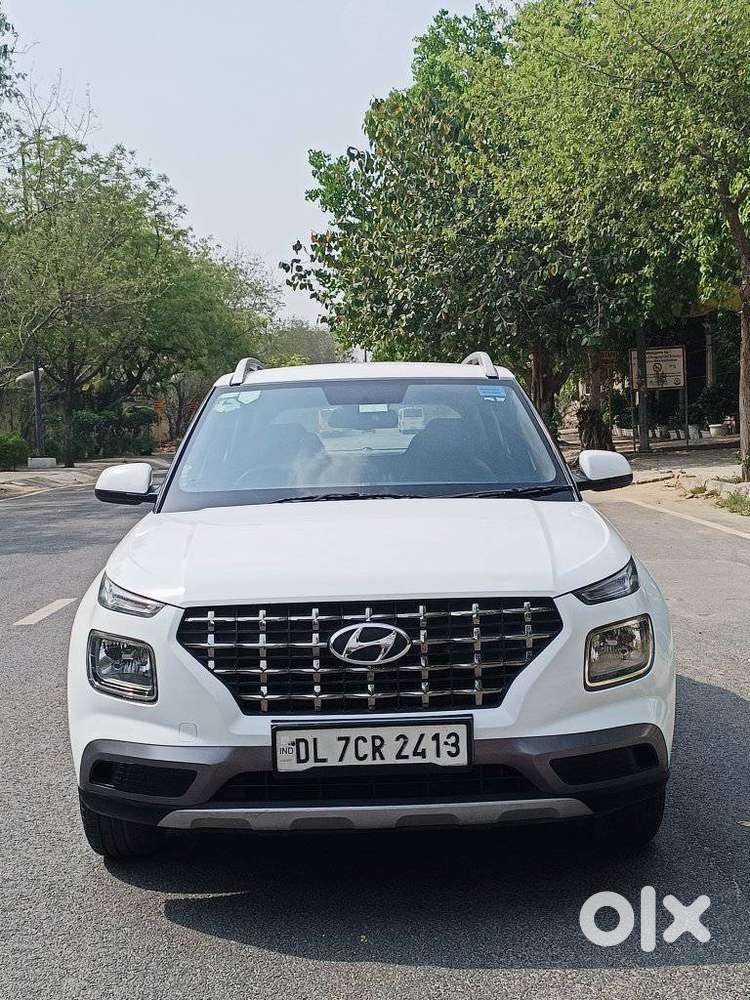 Hyundai Venue S 1.2 Petrol, 2019, Petrol