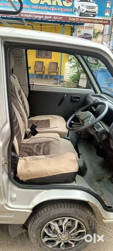Maruti Suzuki Omni 8 Seater, 2017, Petrol