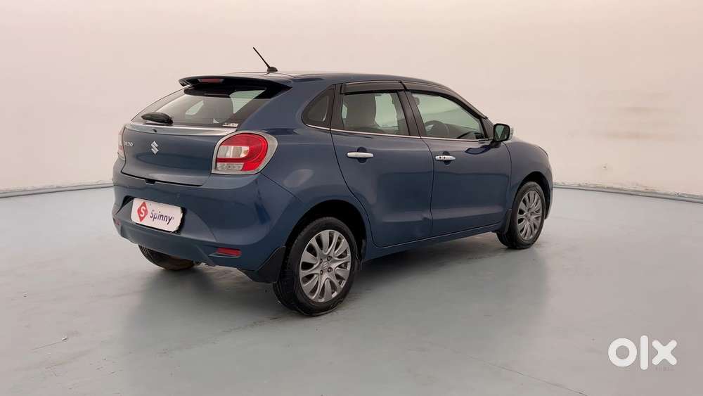 Maruti Suzuki Baleno 1.2 Alpha, 2017, Petrol