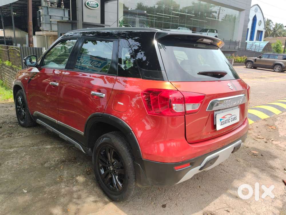 Maruti Suzuki Brezza Zdi Plus, 2019, Diesel