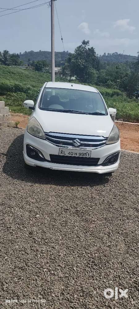 Maruti Suzuki Ertiga 2013 Diesel Well Maintained