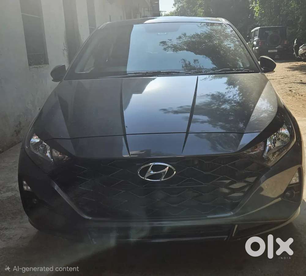 Hyundai New I20 Sportz 2021 Manual Diesel