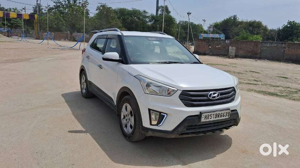 Hyundai Creta, 2018, Cng & Hybrids
