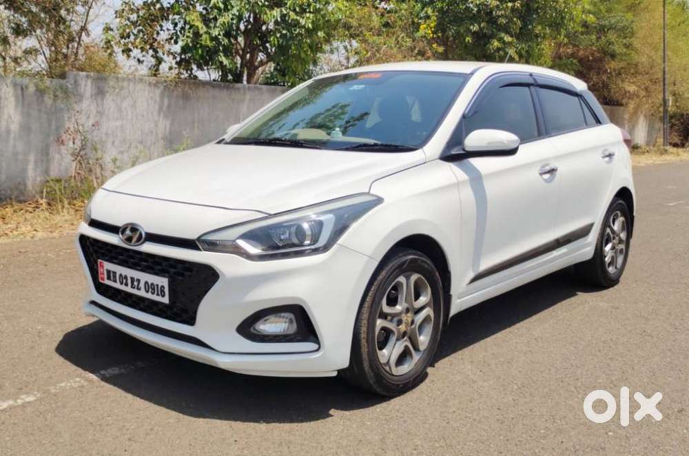 Hyundai I20 1.4 Asta (o) Crdi, 2018, Diesel