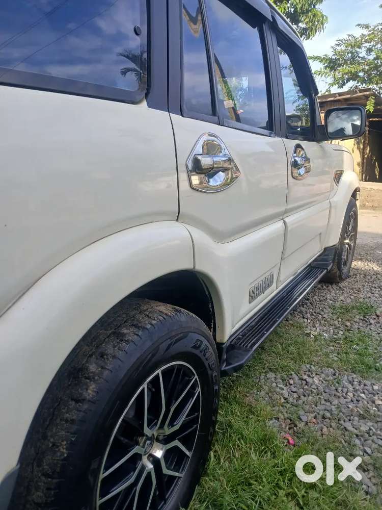 Mahindra Scorpio Diesel Well Maintained