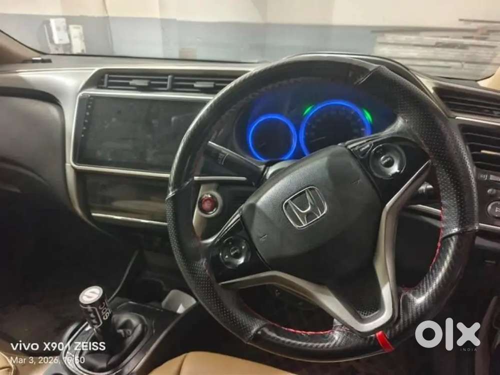 Honda City 2014 Diesel 185000 Km Driven