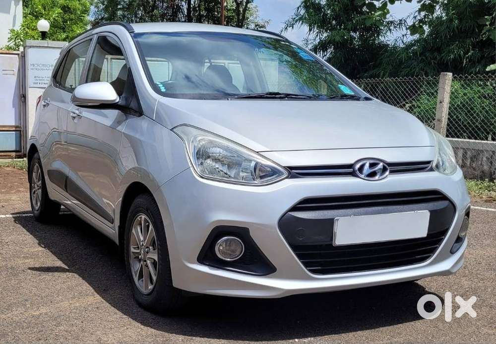 Hyundai Grand I10 Asta 1.2 Vtvt, 2014, Petrol