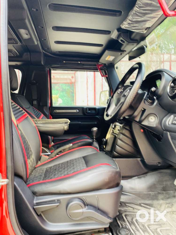 Mahindra Thar Lx Hard Top Diesel Mt 4wd, 2021, Diesel