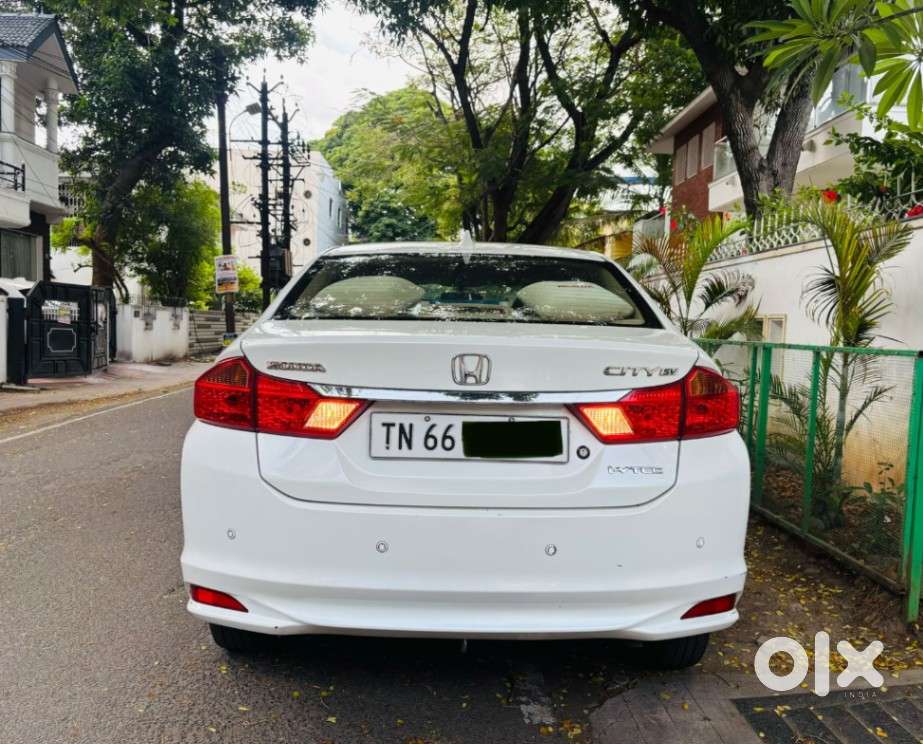 Honda City, 2016, Petrol