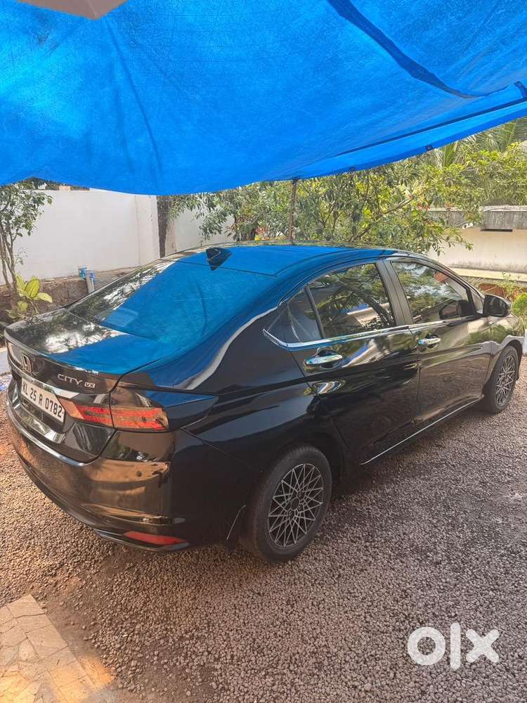 Honda City 2014
