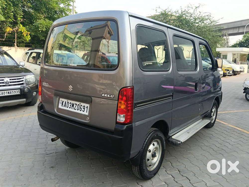Maruti Suzuki Eeco 5 Seater Ac, 2016, Petrol