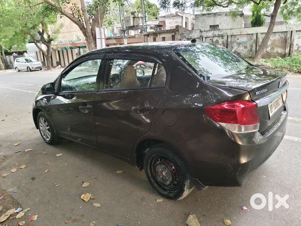 Honda Amaze 1.5 Vx 2016 We'll Maintain Car