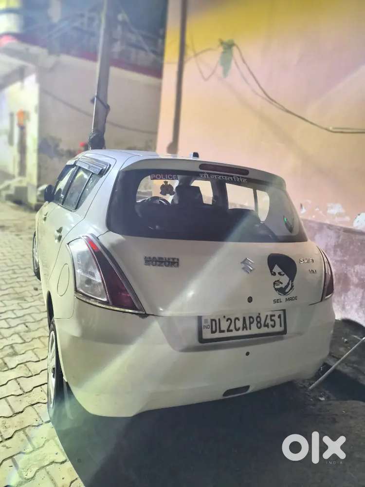 Maruti Suzuki Swift 2013 Limited