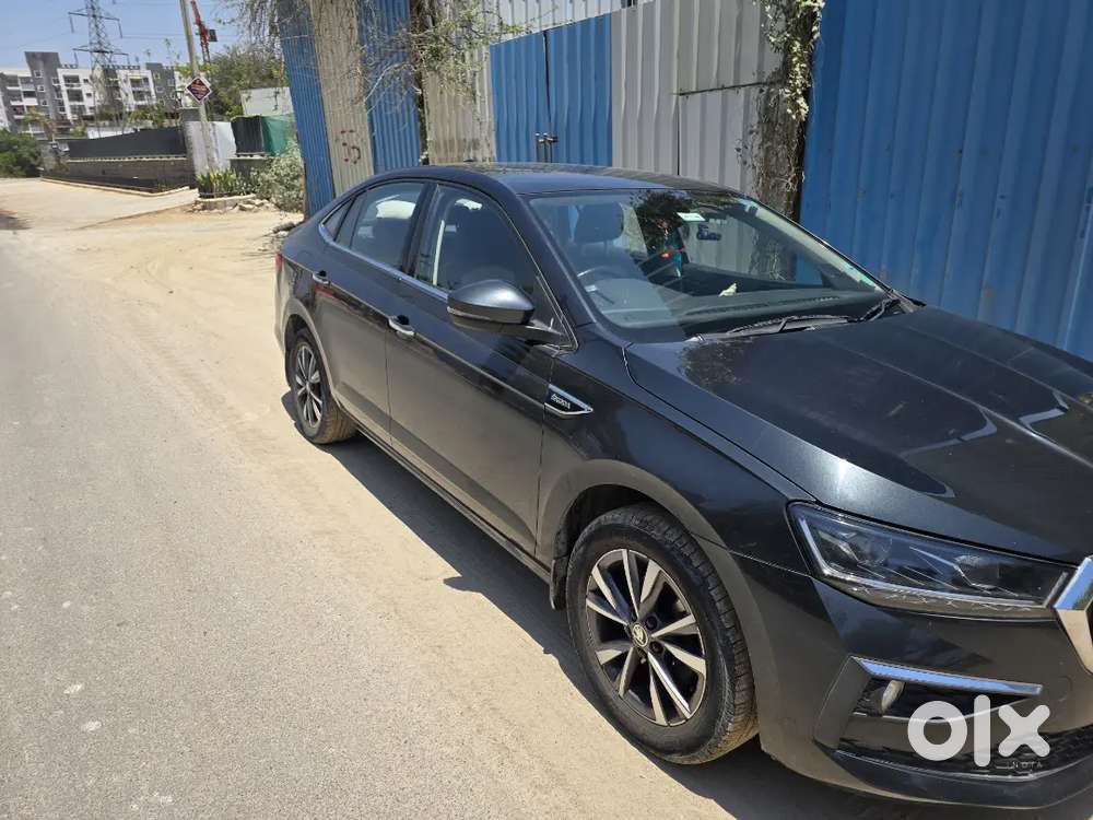 Skoda Slavia 2022 Petrol Well Maintained