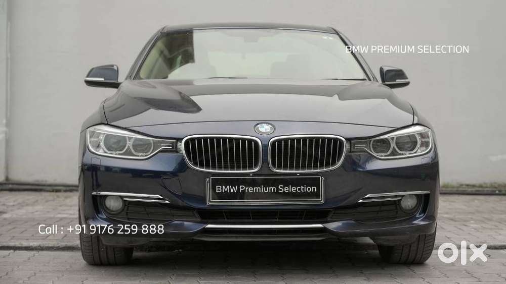Bmw 3 Series, 2014, Diesel