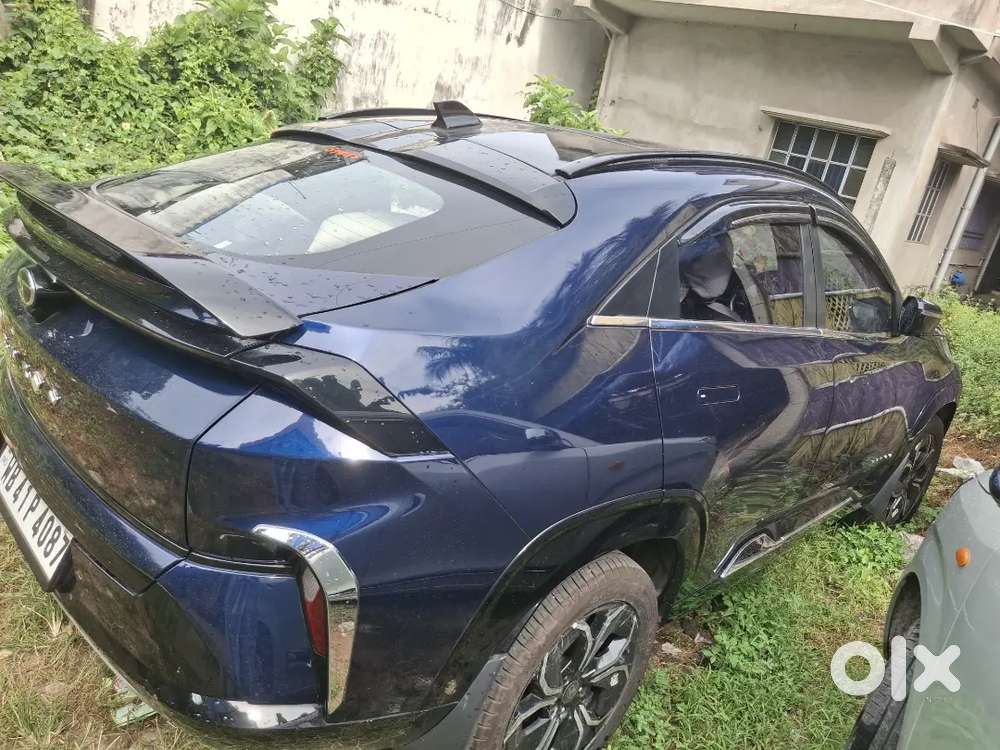 Tata Curvv Diesel 2025