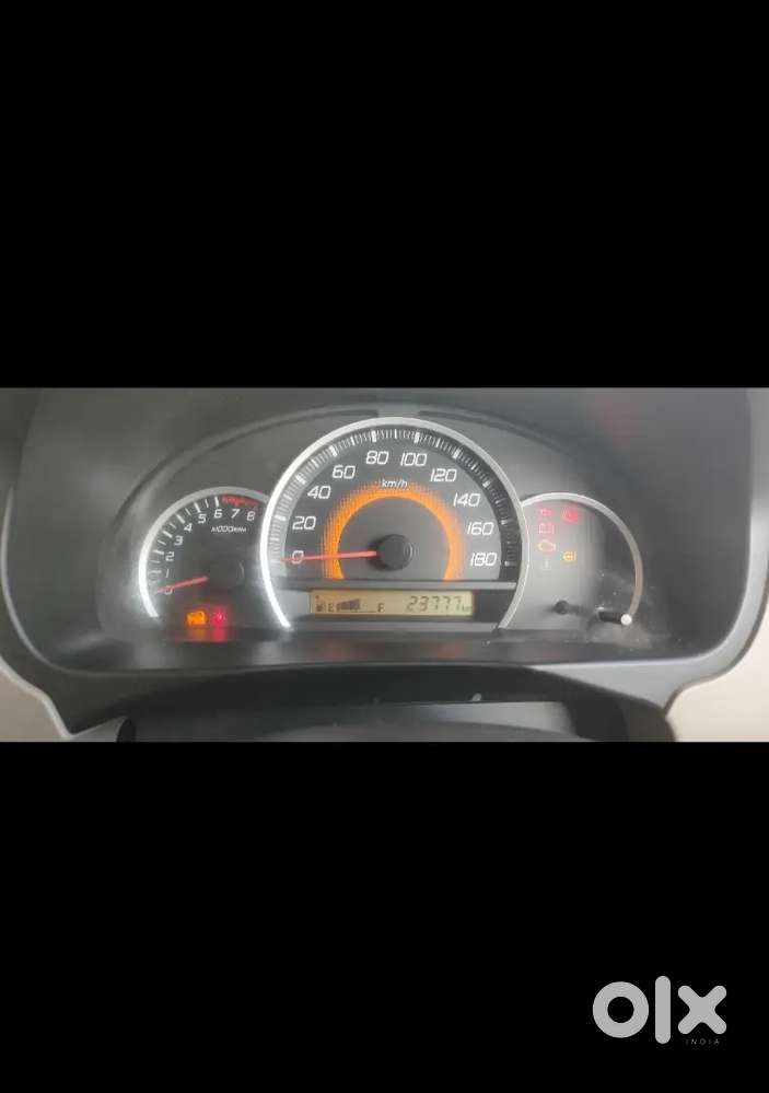 Maruti Suzuki Wagon R 2016 Petrol Very Good Condition