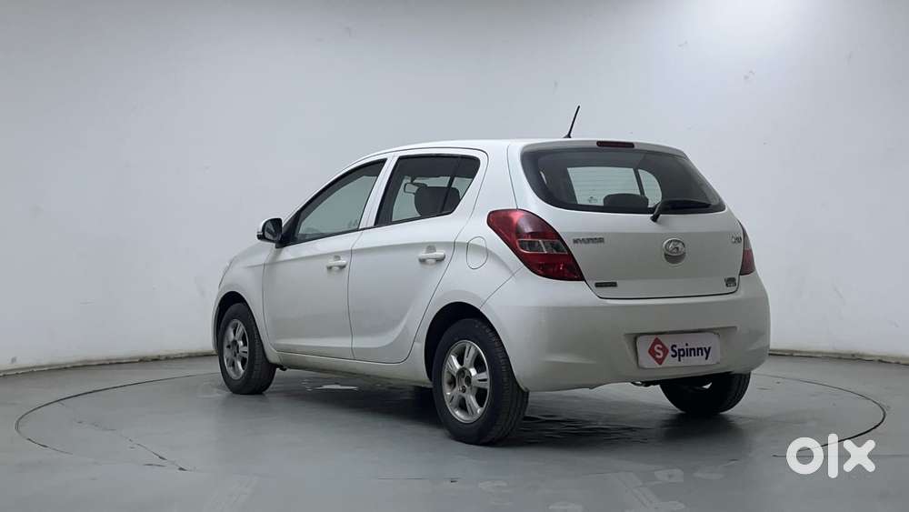 Hyundai I20 Asta 1.4 Crdi (diesel), 2012, Diesel