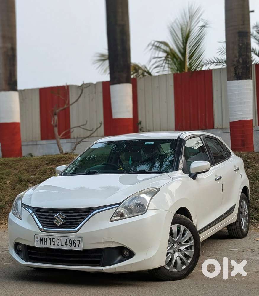 Maruti Suzuki Baleno 2015-2019 1.2 Zeta At, 2018, Petrol
