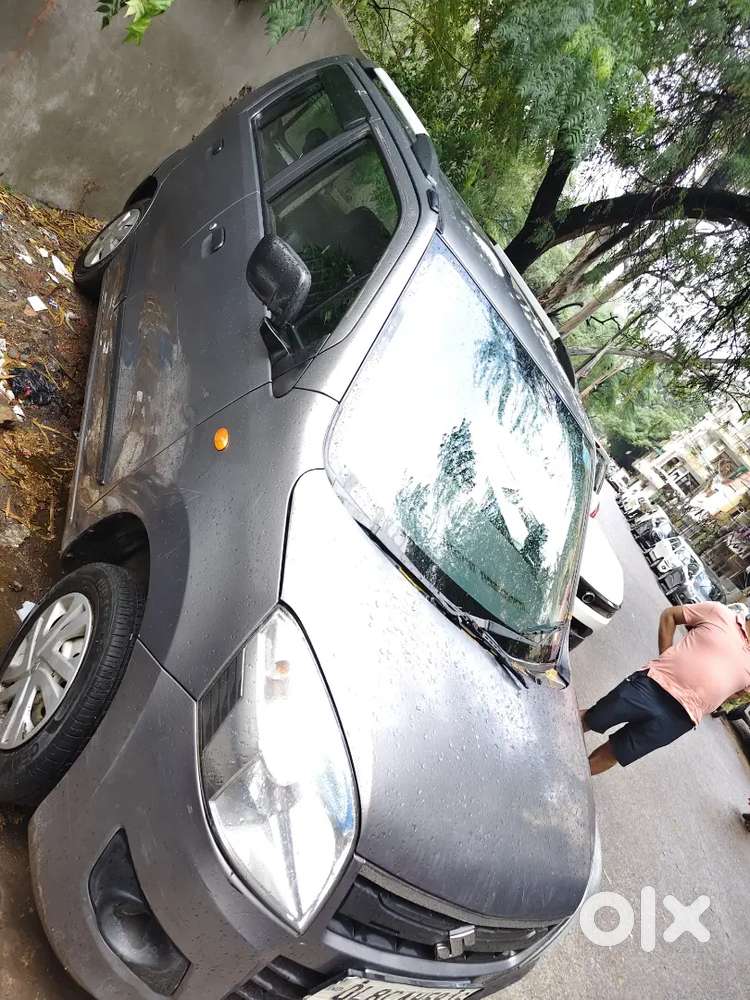 Maruti Suzuki Wagon R 2015