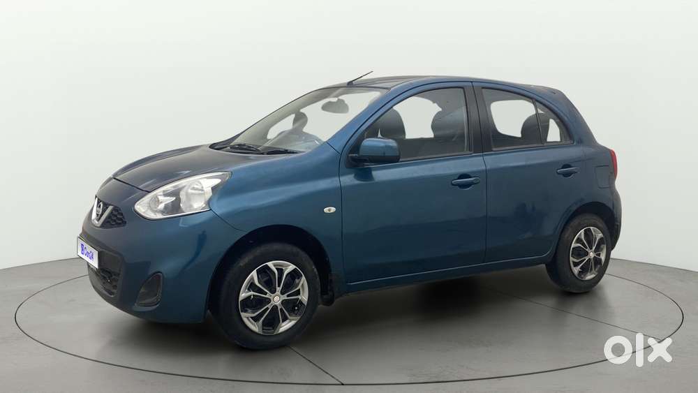 Nissan Micra Xl Cvt, 2016, Petrol