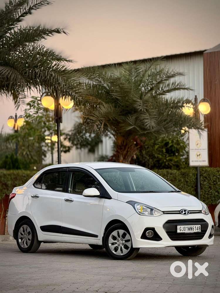 Hyundai Xcent 1.1 S Crdi, 2017, Diesel