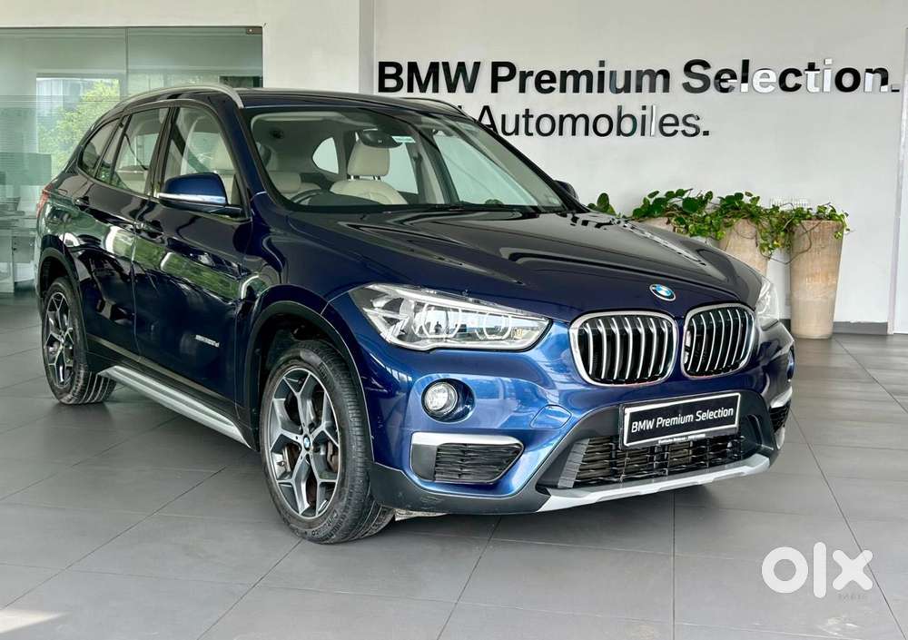 Bmw X1 2.0 Sdrive20d Xline, 2018, Diesel