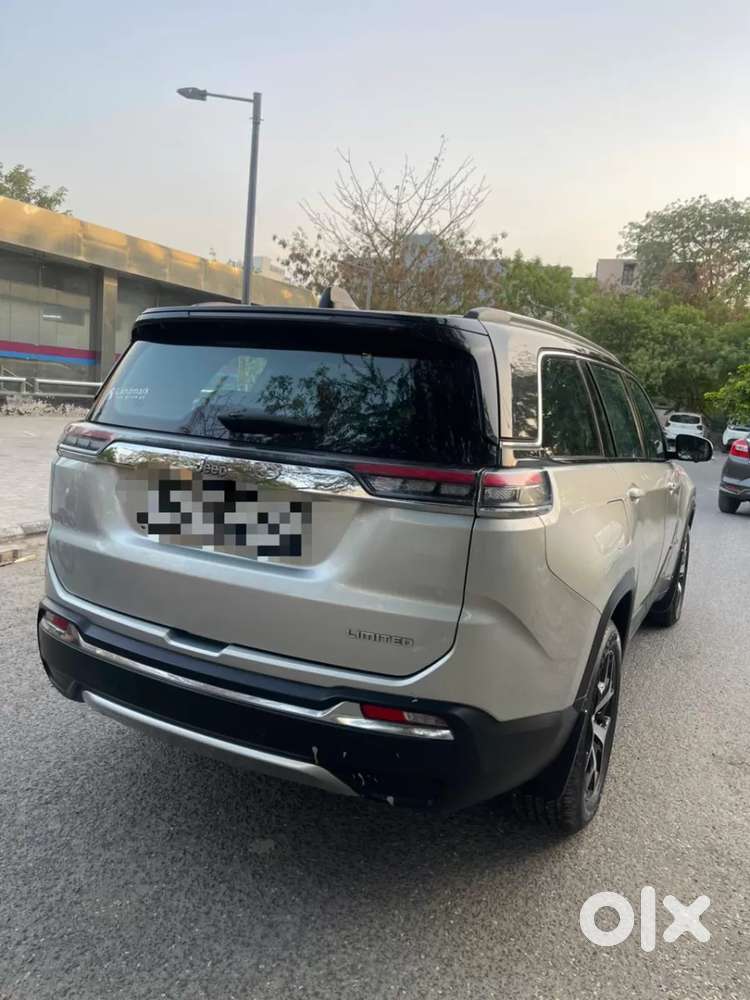 Jeep Meridian Limited Plus 4x2 At, 2023, Diesel