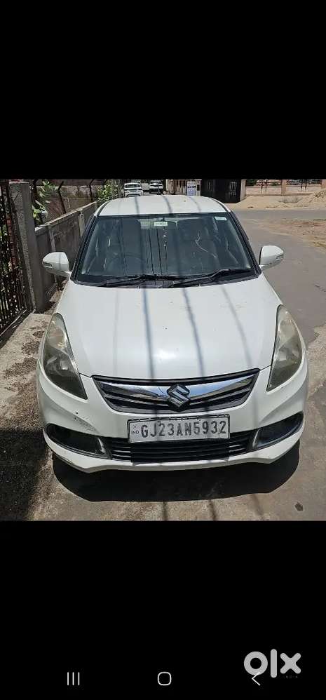 Maruti Suzuki Swift Dzire 2015 Petrol 121400 Km Driven