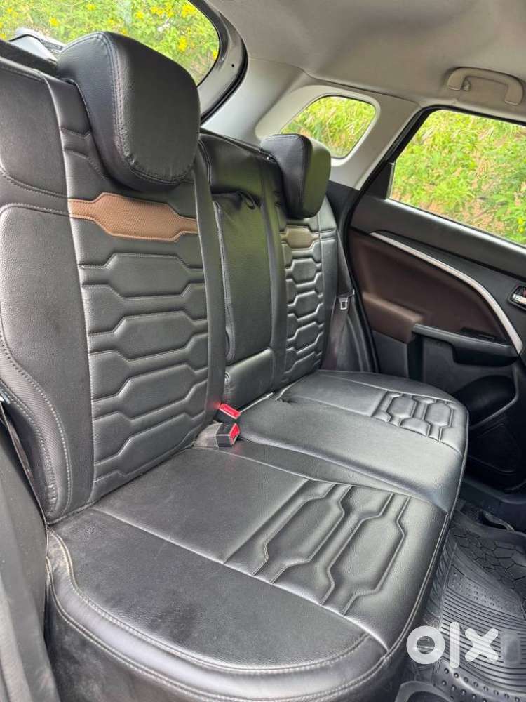 Maruti Suzuki Brezza 1.5 Zxi Plus Smart Hybrid, 2023, Petrol